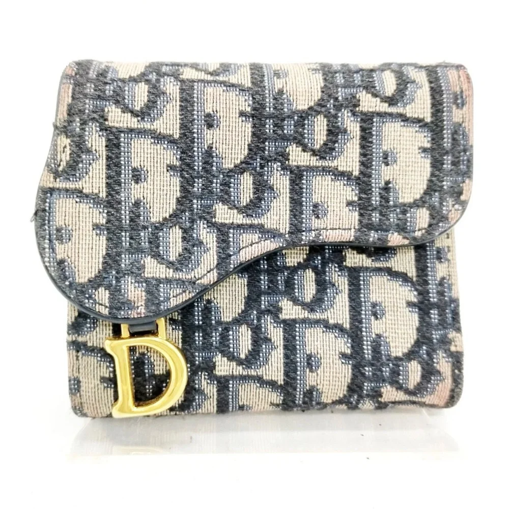 Authentic Dior Wallet
